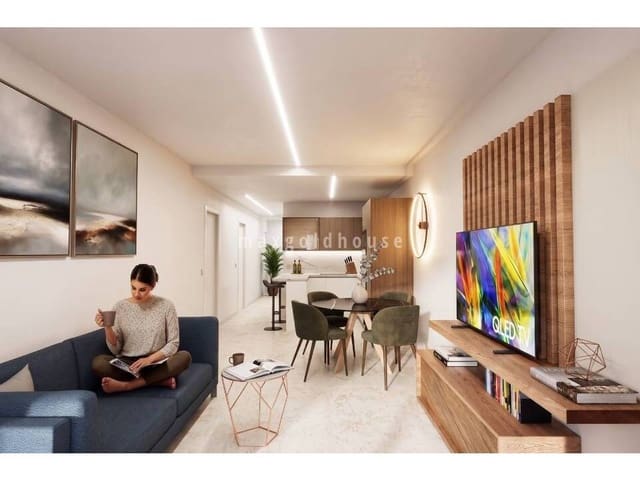 3 chambre Appartement à vendre à El Raso, Guardamar del Segura avec piscine - 315 000 € (Ref: 9793181)