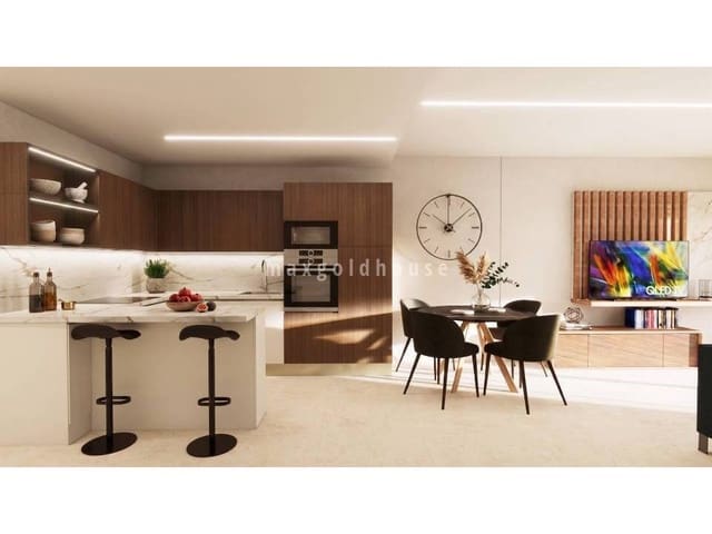 2 chambre Appartement à vendre à El Raso, Guardamar del Segura avec piscine - 295 000 € (Ref: 9793182)