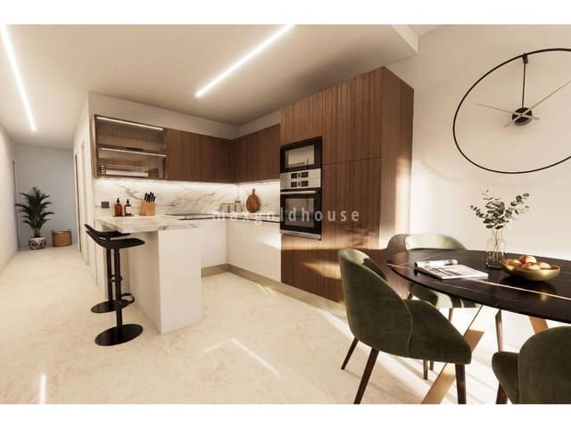 2 chambre Appartement à vendre à El Raso, Guardamar del Segura avec piscine - 295 000 € (Ref: 9793182)