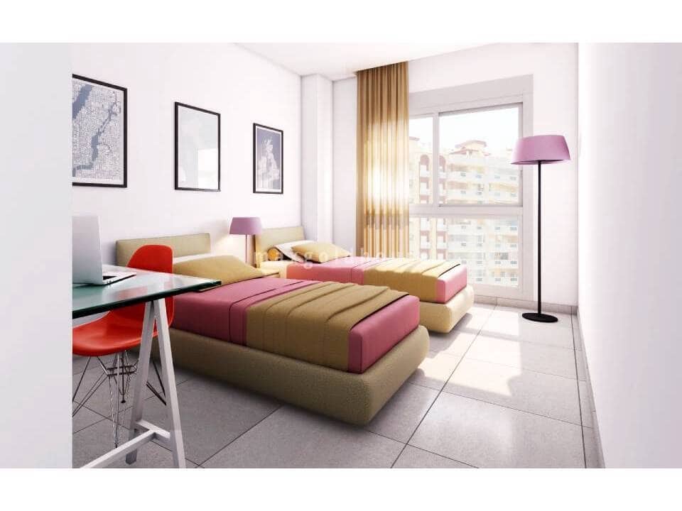 2 chambre Appartement à vendre à La Manga del Mar Menor avec piscine - 237 132 € (Ref: 9793788)