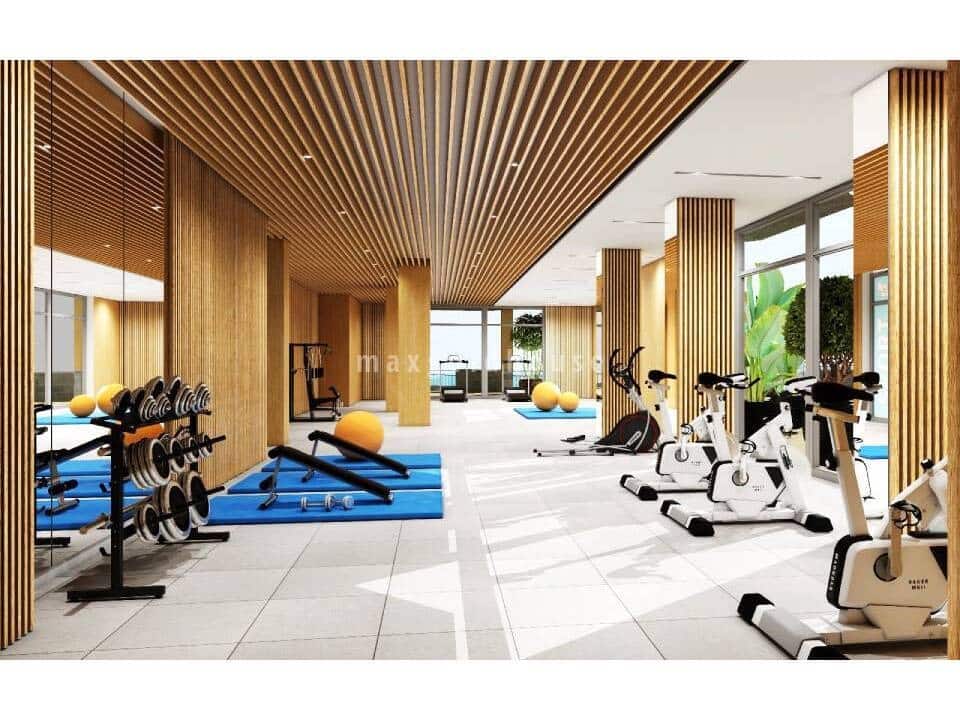 2 chambre Appartement à vendre à La Manga del Mar Menor avec piscine - 237 132 € (Ref: 9793788)