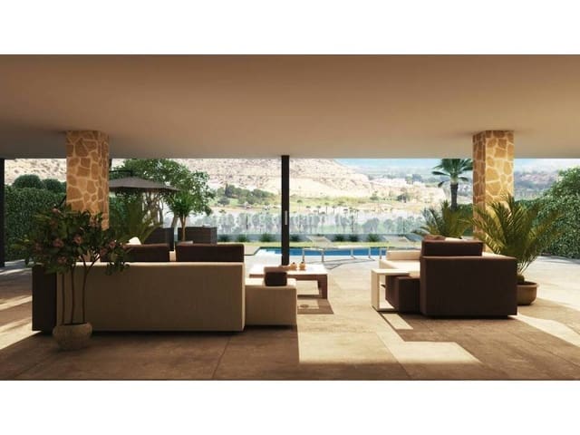 4 soverom Villa til salgs i Ciudad Quesada, Rojales med svømmebasseng - € 925 000 (Ref: 9793789)