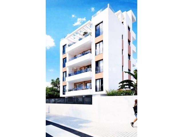 2 chambre Appartement à vendre à Torrevieja avec piscine - 269 000 € (Ref: 9793791)