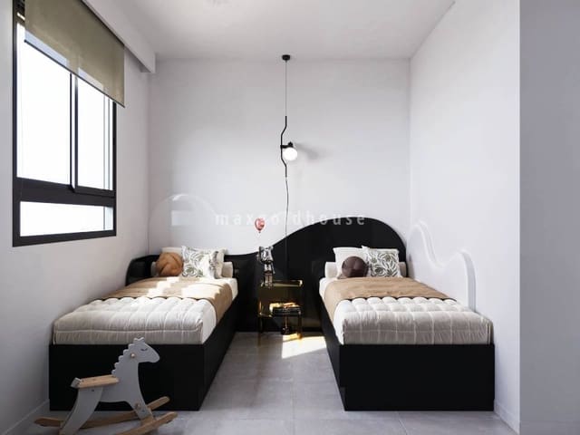 3 makuuhuone Huoneisto myytävänä paikassa San Miguel de Salinas mukana uima-altaan - 249 900 € (Ref: 9793799)