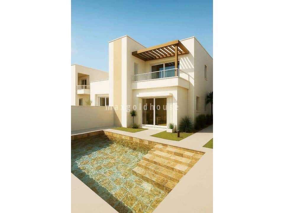 3 soveværelse Villa til salg i Daya Nueva med swimmingpool - € 314.000 (Ref: 9793805)