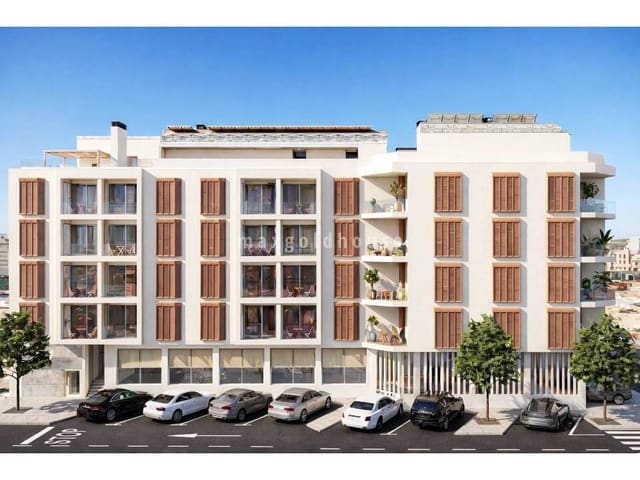 2 Zimmer Apartment zu verkaufen in Lo Pagan, San Pedro del Pinatar mit Pool - 187.900 € (Ref: 9795713)