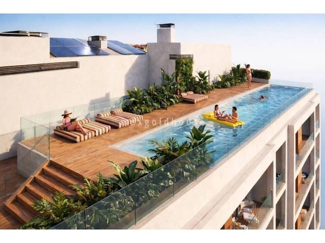 2 Zimmer Apartment zu verkaufen in Lo Pagan, San Pedro del Pinatar mit Pool - 187.900 € (Ref: 9795713)