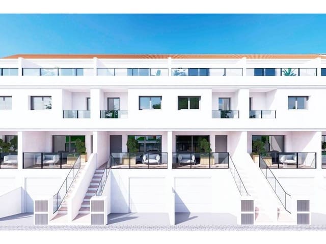 4 chambre Maison de Ville à vendre à Rafal avec piscine - 269 000 € (Ref: 9796097)