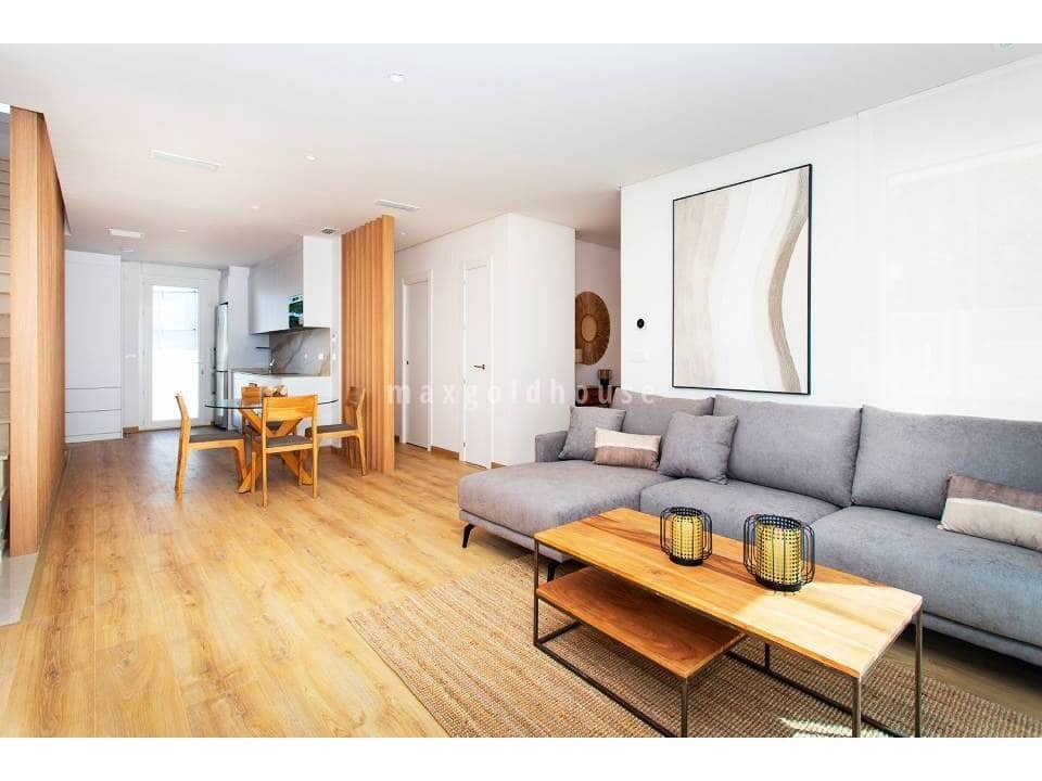 3 sovrum Villa till salu i Hondon de las Nieves med pool - 357 250 € (Ref: 9796100)