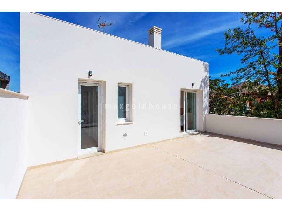 3 sovrum Villa till salu i Hondon de las Nieves med pool - 357 250 € (Ref: 9796100)