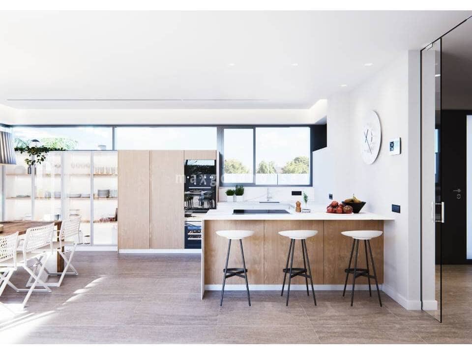 3 soveværelse Villa til salg i San Javier med swimmingpool - € 1.250.000 (Ref: 9800947)