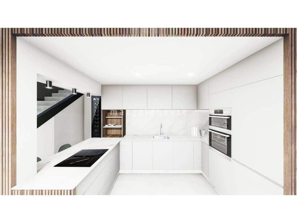 Chalet de 3 habitaciones en Pilar de la Horadada en venta con piscina - 385.000 € (Ref: 9800948)