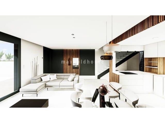 Chalet de 3 habitaciones en Pilar de la Horadada en venta con piscina - 385.000 € (Ref: 9800948)