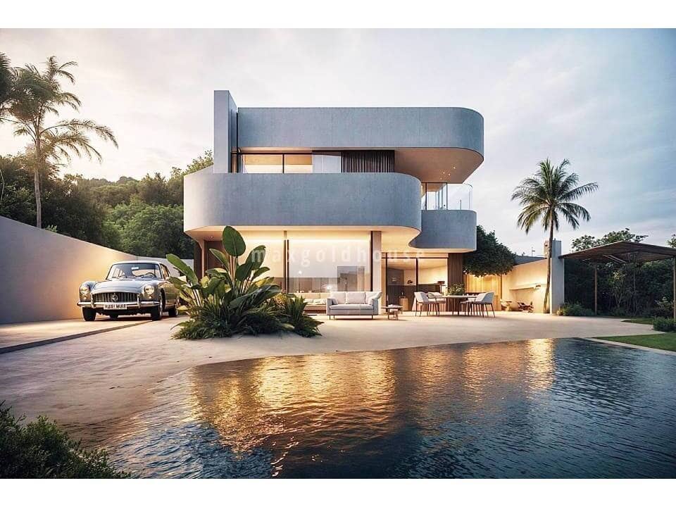 3 slaapkamer Villa te koop in Murcia stad met zwembad - € 409.950 (Ref: 9800951)