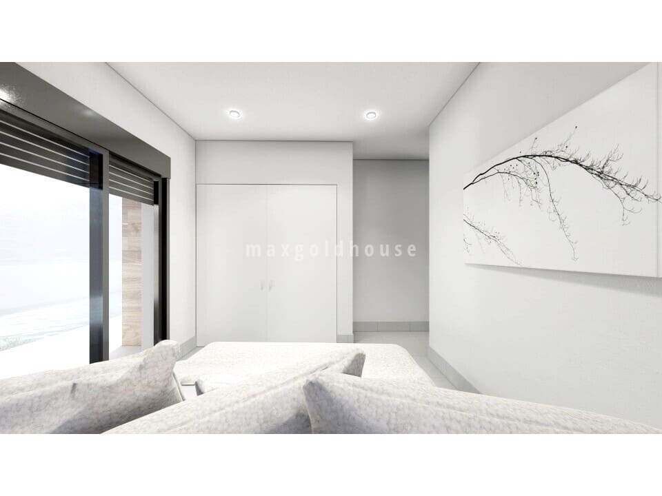 Chalet de 2 habitaciones en Roldan en venta con piscina - 311.900 € (Ref: 9800952)