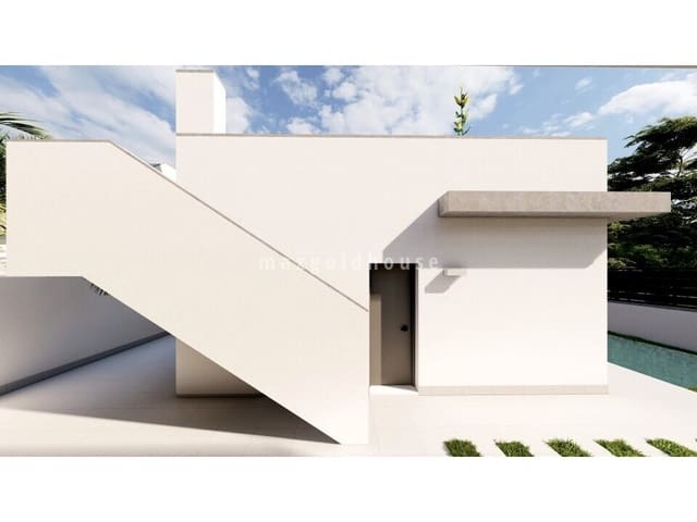 2 quarto Moradia para venda em Roldan, Torre-Pacheco com piscina - 311 900 € (Ref: 9800952)