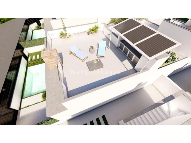 2 quarto Moradia para venda em Roldan, Torre-Pacheco com piscina - 311 900 € (Ref: 9800952)