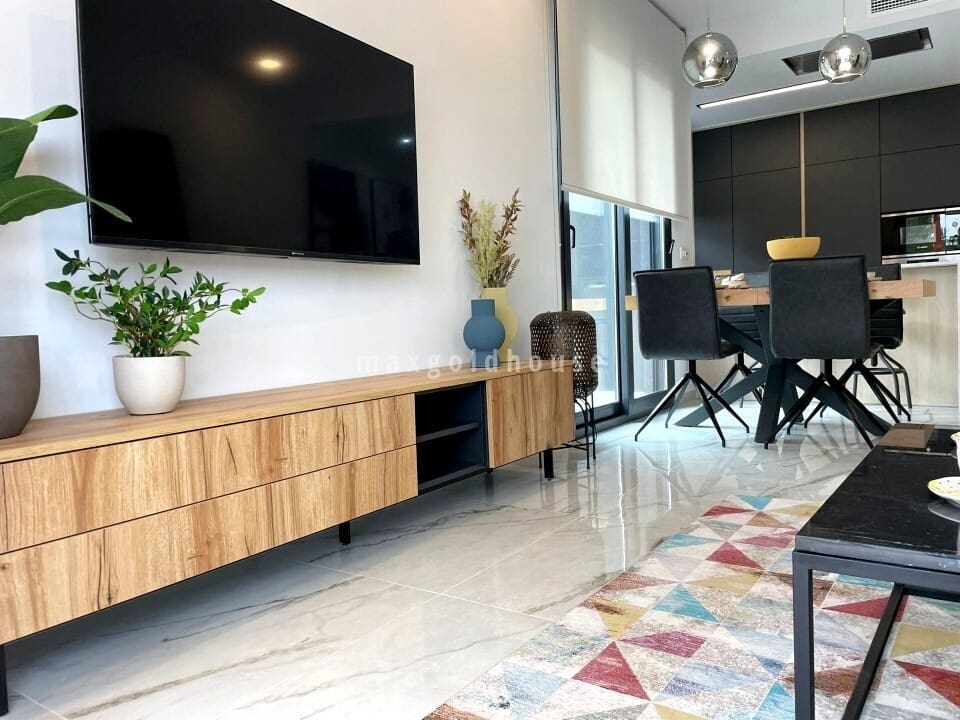 2 sovrum Lägenhet till salu i Ciudad Quesada med pool - 298 000 € (Ref: 9800955)