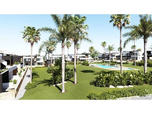 2 soverom Leilighet til salgs i Ciudad Quesada, Rojales med svømmebasseng - € 298 000 (Ref: 9800955)