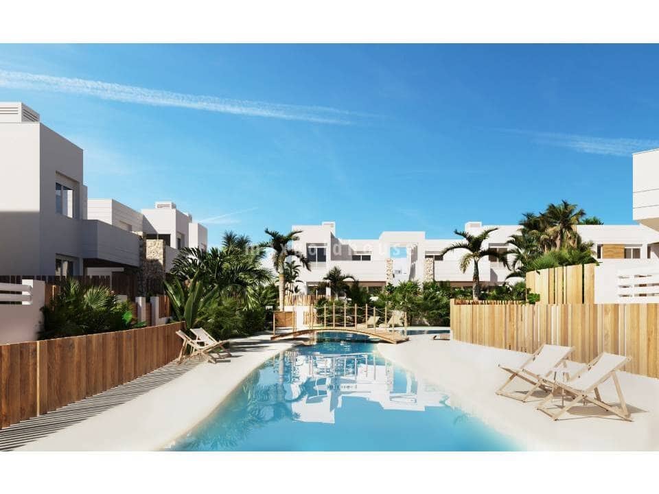 2 quarto Apartamento para venda em San Juan de los Terreros com piscina - 362 000 € (Ref: 9803813)