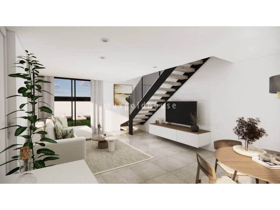 3 quarto Moradia para venda em Los Montesinos com piscina - 384 900 € (Ref: 9803819)