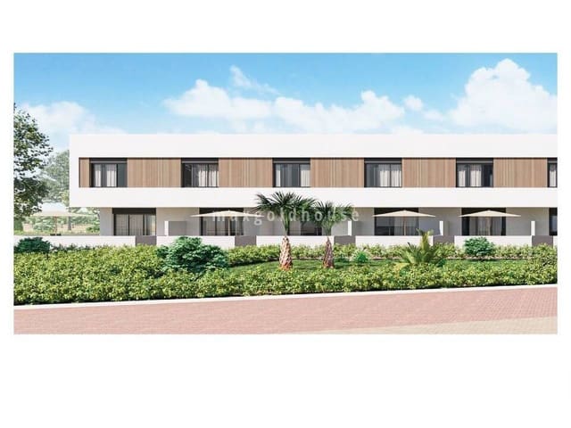 3 sovrum Hus till salu i Pilar de la Horadada med pool - 354 900 € (Ref: 9803820)