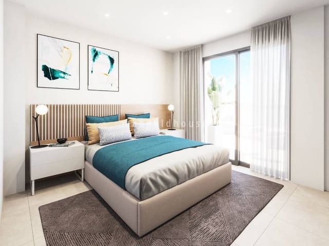 1 chambre Appartement à vendre à San Pedro del Pinatar avec piscine - 179 900 € (Ref: 9803822)