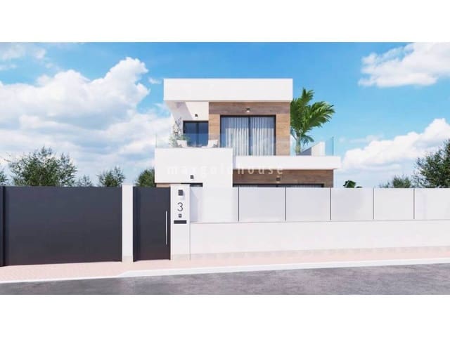 Chalet de 2 habitaciones en Pilar de la Horadada en venta con piscina - 490.000 € (Ref: 9803825)