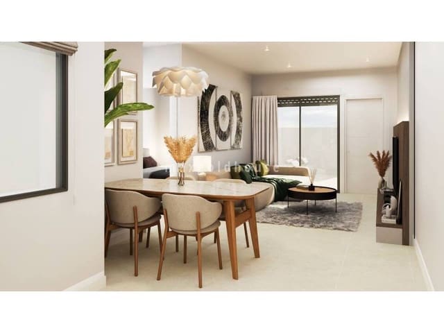 3 chambre Maison de Ville à vendre à Avileses, Murcie ville avec piscine - 279 900 € (Ref: 9803826)