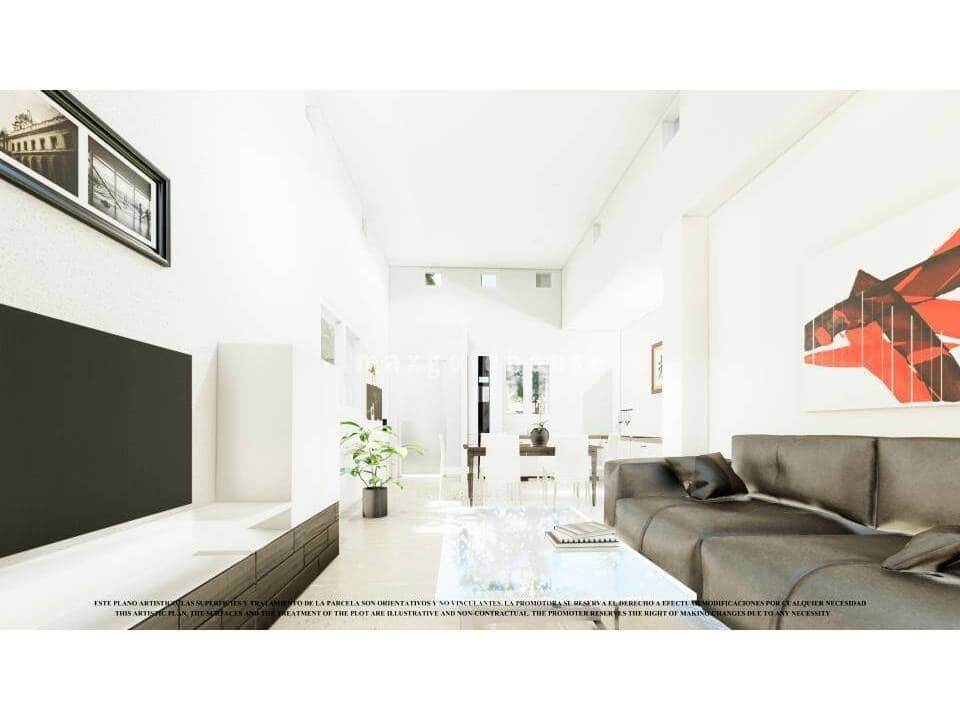 3 chambre Villa/Maison à vendre à Los Alcazares avec piscine - 382 500 € (Ref: 9803828)