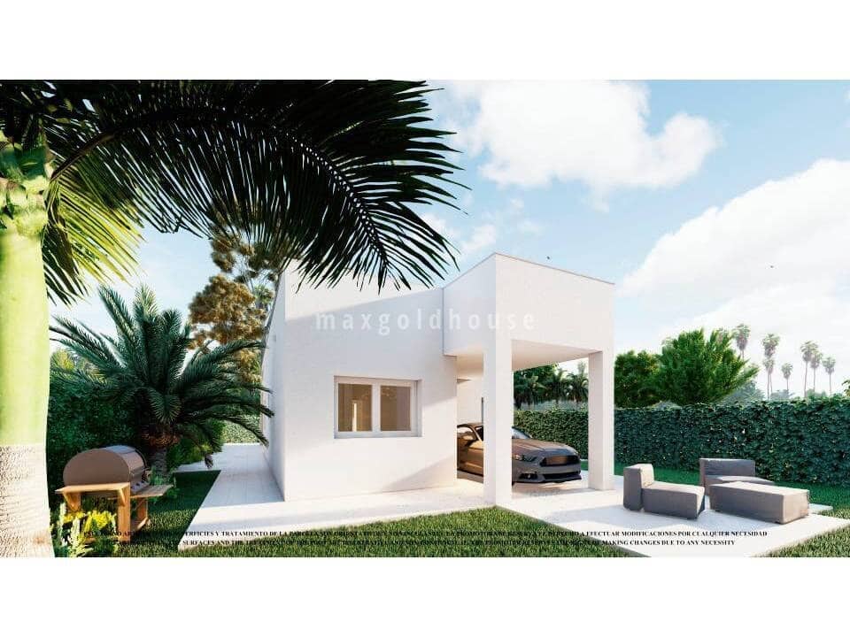 3 chambre Villa/Maison à vendre à Los Alcazares avec piscine - 382 500 € (Ref: 9803828)