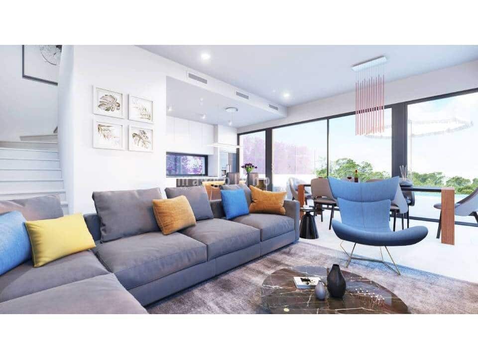 3 soverom Villa til salgs i Orihuela Costa med svømmebasseng - € 760 000 (Ref: 9803830)