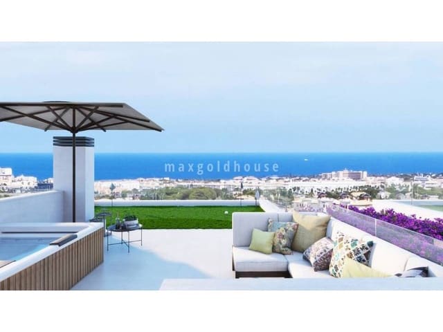 3 soverom Villa til salgs i Lomas de Cabo Roig - Los Dolses, Orihuela med svømmebasseng - € 760 000 (Ref: 9803830)