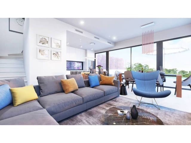 3 soverom Villa til salgs i Lomas de Cabo Roig - Los Dolses, Orihuela med svømmebasseng - € 760 000 (Ref: 9803830)