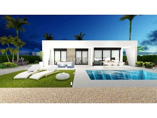 2 bedroom Villa for sale in Calasparra with pool - € 305,000 (Ref: 9805841)