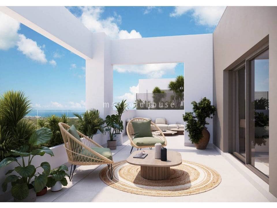 2 Zimmer Apartment zu verkaufen in Pulpi mit Pool - 230.000 € (Ref: 9805843)