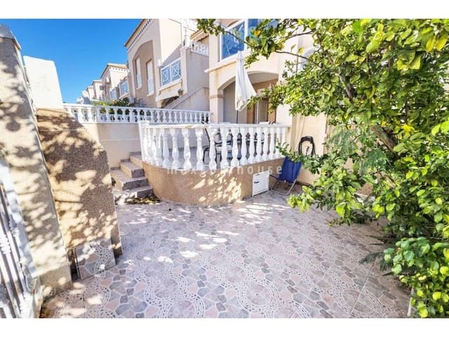 2 makuuhuone Huoneisto myytävänä paikassa Nueva Torrevieja, Torrevieja mukana uima-altaan - 158 900 € (Ref: 9805847)