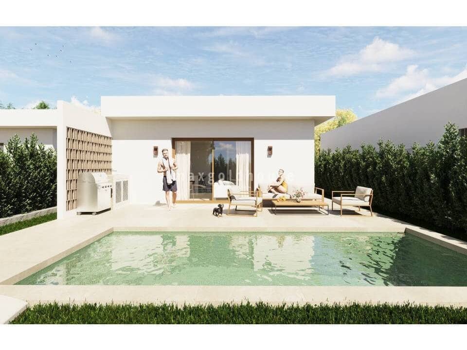 3 sovrum Villa till salu i Los Montesinos med pool - 475 000 € (Ref: 9805850)