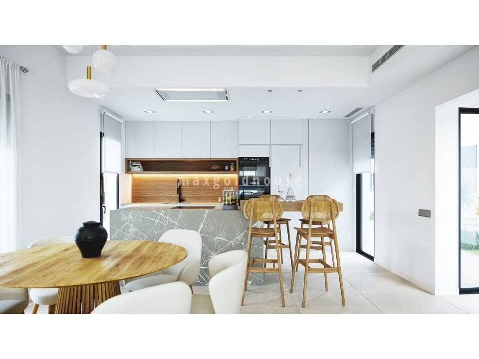 3 camera da letto Villa in vendita in Banos y Mendigo con piscina - 469.900 € (Rif: 9805851)