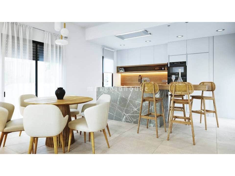 3 camera da letto Villa in vendita in Banos y Mendigo con piscina - 469.900 € (Rif: 9805851)