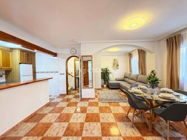 2 Zimmer Doppelhaus zu verkaufen in Villamartin, Orihuela mit Pool - 219.900 € (Ref: 9805855)