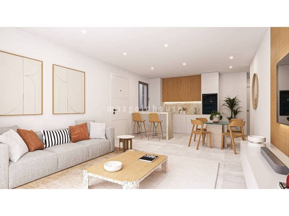 3 slaapkamer Villa te koop in Torre-Pacheco met zwembad - € 259.900 (Ref: 9807452)