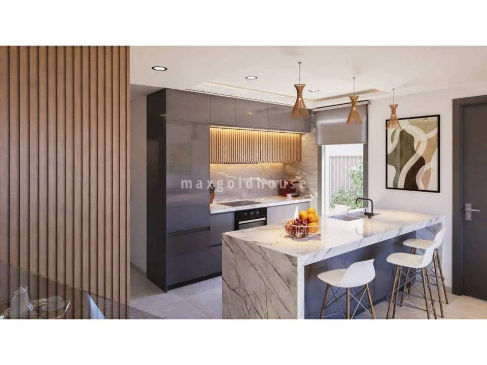 3 makuuhuone Huvila myytävänä paikassa Los Nietos mukana uima-altaan - 374 900 € (Ref: 9807462)