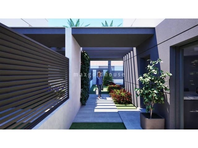 3 makuuhuone Huvila myytävänä paikassa Los Nietos, Cartagena mukana uima-altaan - 374 900 € (Ref: 9807462)