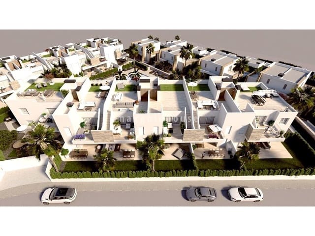2 bedroom Apartment for sale in Algorfa with pool - € 299,000 (Ref: 9807467)