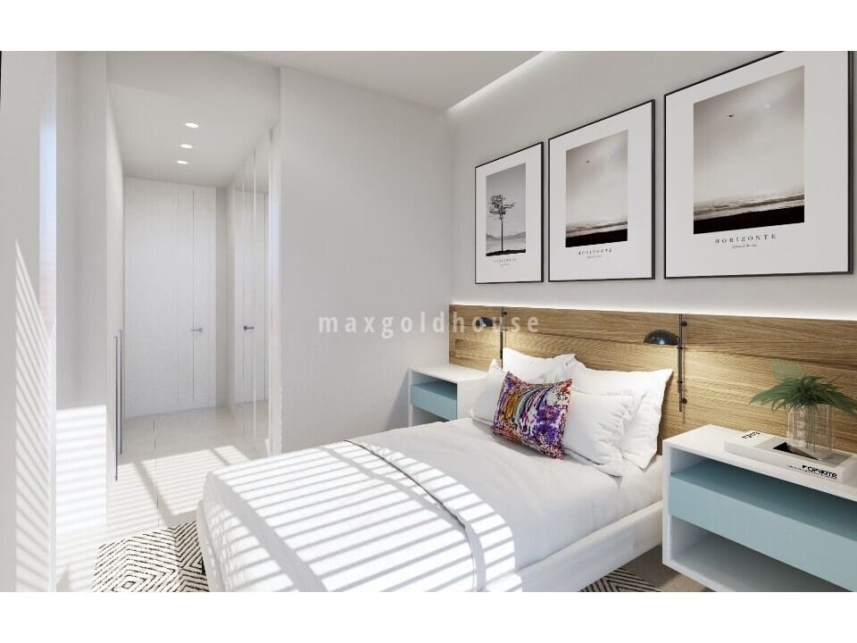 2 makuuhuone Huoneisto myytävänä paikassa Torre-Pacheco mukana uima-altaan - 299 900 € (Ref: 9807468)