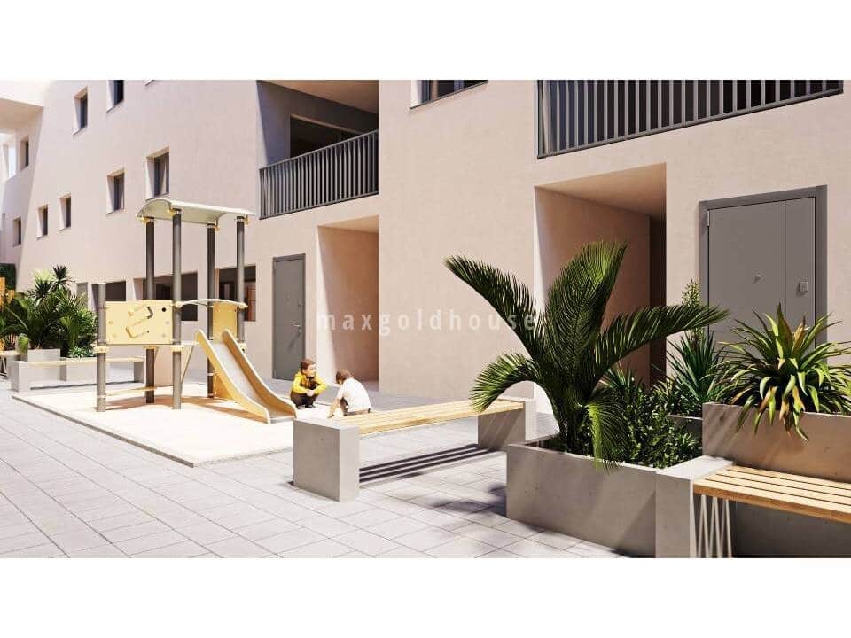 3 quarto Apartamento para venda em San Miguel de Salinas com piscina - 190 000 € (Ref: 9810916)