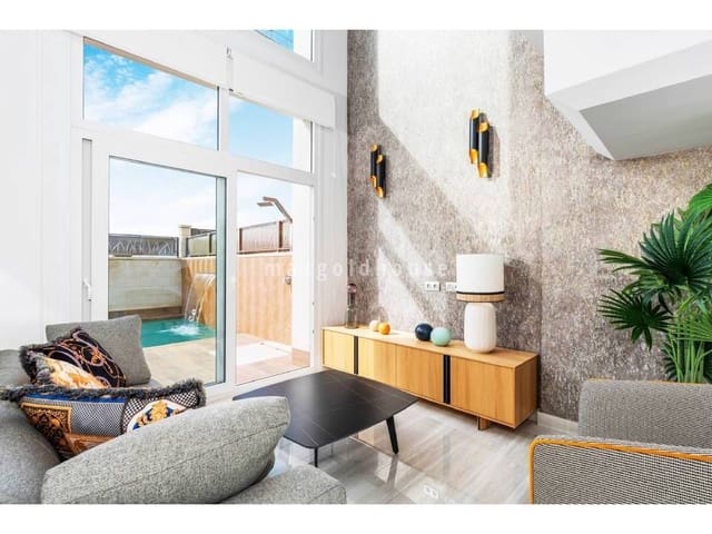 3 soveværelse Villa til salg i Los Montesinos med swimmingpool - € 485.000 (Ref: 9810917)