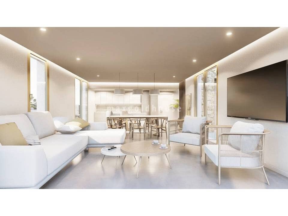 4 makuuhuone Huvila myytävänä paikassa Algorfa mukana uima-altaan - 995 000 € (Ref: 9810918)