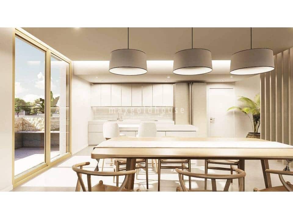 4 makuuhuone Huvila myytävänä paikassa Algorfa mukana uima-altaan - 995 000 € (Ref: 9810918)